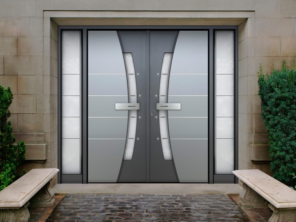 What are the Important Advantages of Aluminum Doors